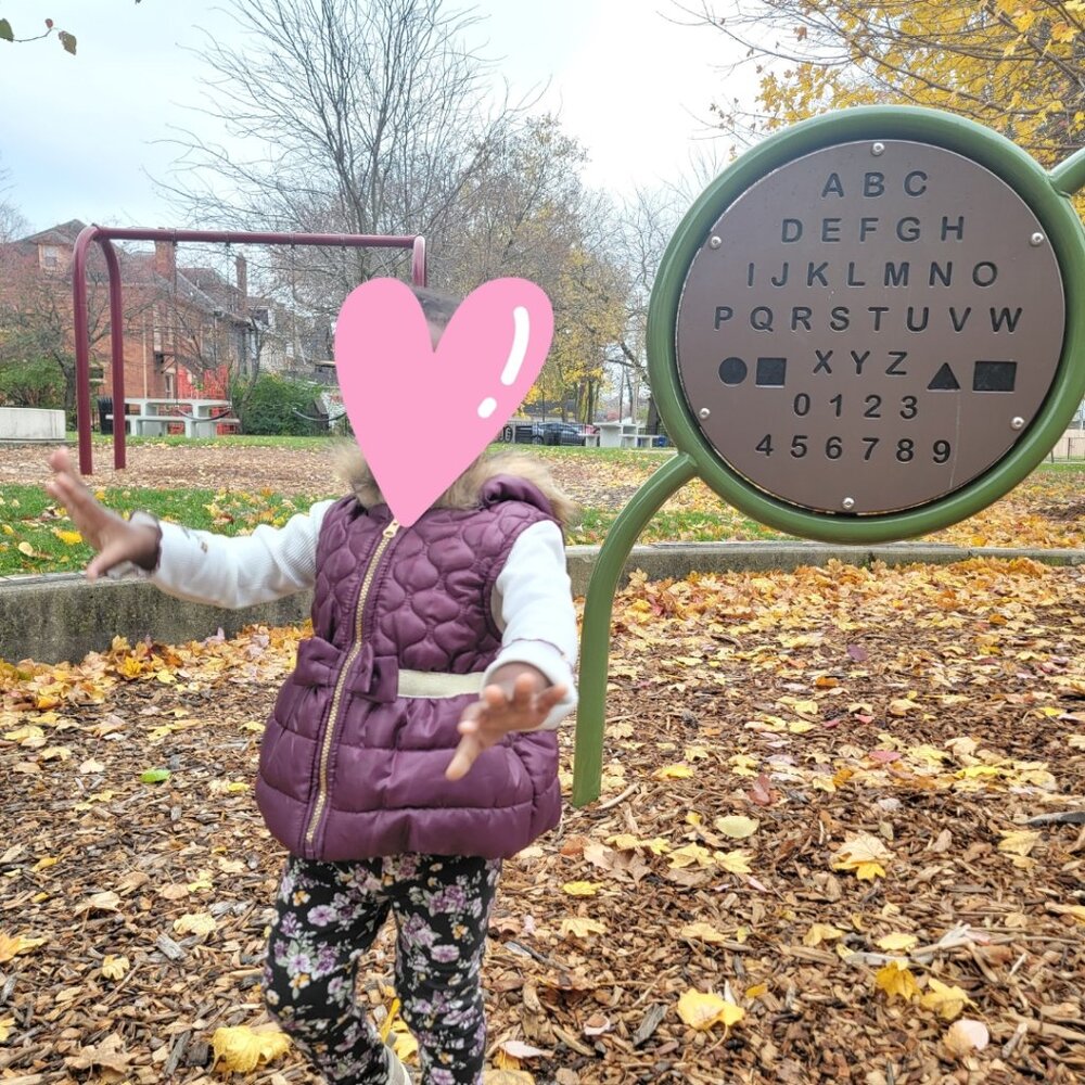 Bonnie Jean 3-piece Top, Leggings and Vest - 2T